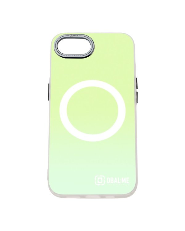 OBAL:ME HoloMag Cover Защитный чехол для Apple iPhone 16e / белый