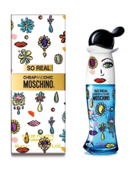 Moschino So Real Cheap & Chic Парфюм EDT 30ml