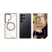 Tactical MagForce Hyperstealth Sika Cover Защитный чехол для Samsung Galaxy S25 Ultra / Moucha Moose