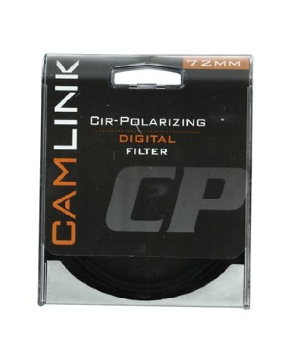 Camlink CL-72CPL Поляризационный фильтр 72 mm