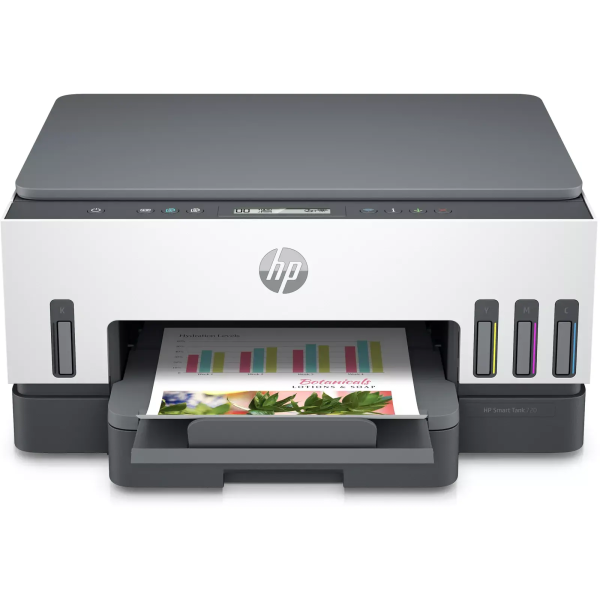 HP Smart Tank 720 Многофункциональный принтер