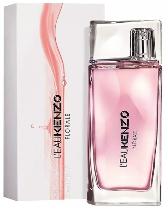 Kenzo L'Eau Kenzo Pour Femme Florale Парфюм EDT 50 ml