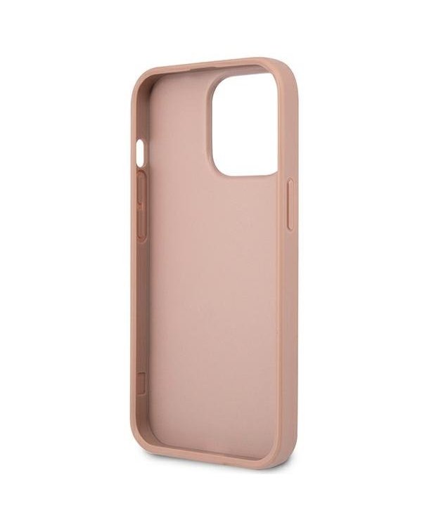 Guess GUHCP14LPSATLP Чехол для Apple iPhone 14 Pro