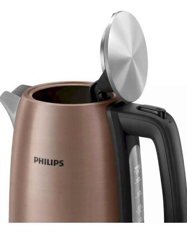 Дополнительное изображение книги «Philips Viva Collection HD9355/92 Электрический чайник 1.7L»