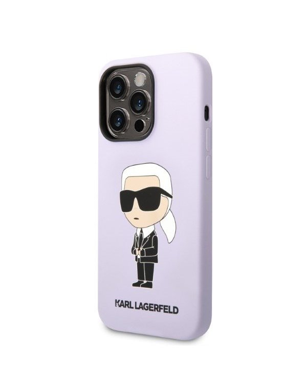 Karl Lagerfeld KLHCP14XSNIKBCU Чехол для Apple iPhone 14 Pro Max