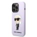 Karl Lagerfeld KLHCP14XSNIKBCU Чехол для Apple iPhone 14 Pro Max