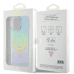 Guess IML MagSafe Iridescent Case Защитный Чехол для Apple iPhone 15 Pro