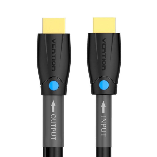 Обложка книги «Vention AAMBU Кабель 35m / HDMI»