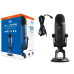Blue Yeti Blackout Настольный микрофон