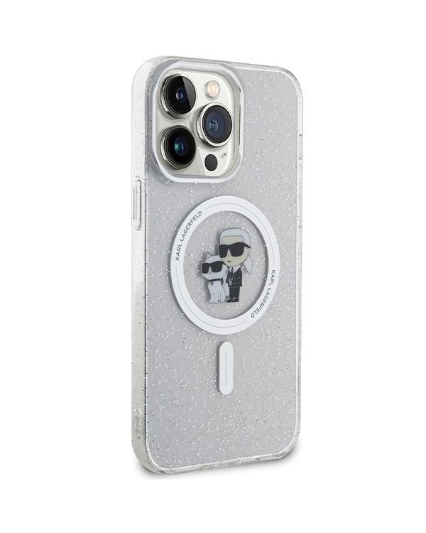 Karl Lagerfeld KLHMP14XHGKCNOT Чехол для Apple iPhone 14 Pro Max