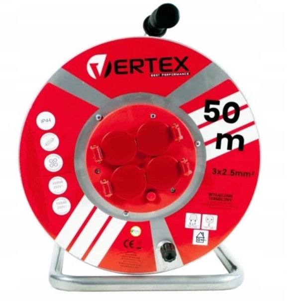 Vertex Удлинитель 50m Vertex Удлинитель 50m