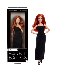 Barbie Signature Basics 04 Кукла