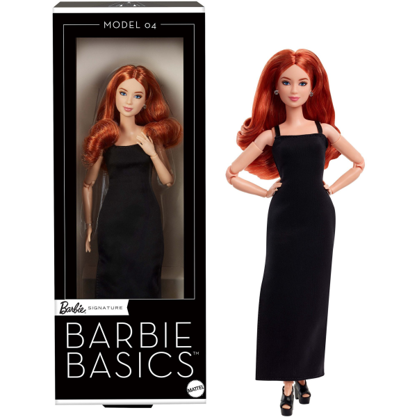 Barbie Signature Basics 04 Кукла