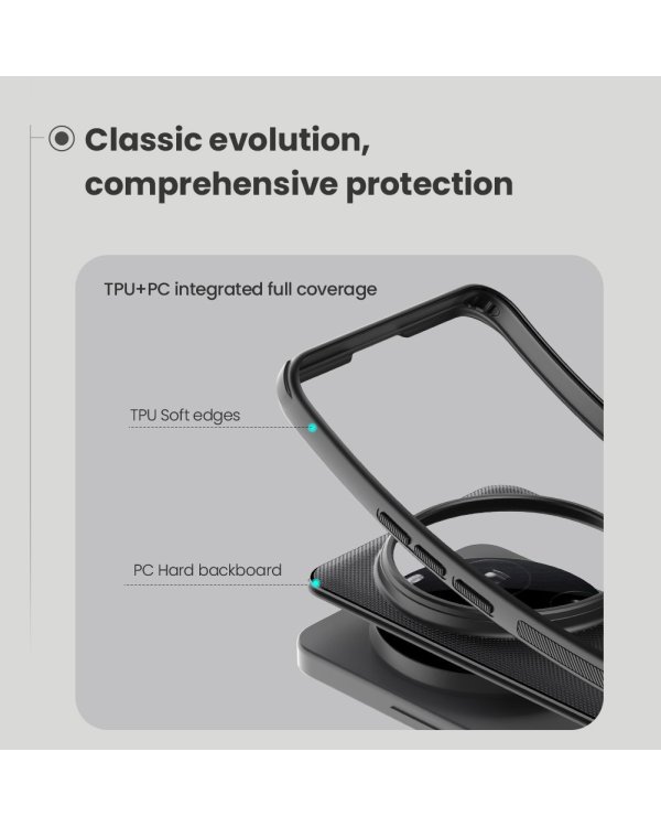 Nillkin Super Frosted PRO Magnetic Чехол для Xiaomi 15 Ultra 5G