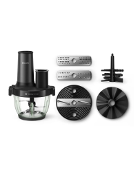 Philips HR1507/00 5000 Series Пищевой измельчитель 2L 450W