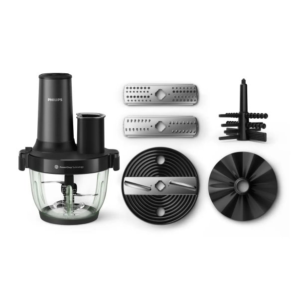 Philips HR1507/00 5000 Series Пищевой измельчитель 2L 450W