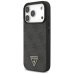 Guess 4G Strap Triangle Logo MagSafe Case Чехол для Apple iPhone 17 Pro
