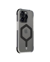 Tactical MagForce Hexagon Cover Защитный чехол для Apple iPhone 15 Pro / чёрный