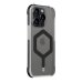 Tactical MagForce Hexagon Cover Защитный чехол для Apple iPhone 15 Pro / чёрный