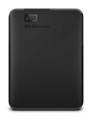 Western Digital Elements Внешний Жесткий Диск 5TB