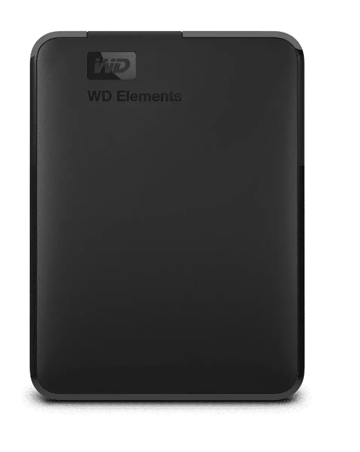 Western Digital Elements Внешний Жесткий Диск 5TB