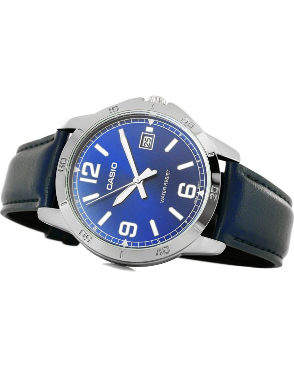 Casio MTP-V004L-2BUDF Мужские часы