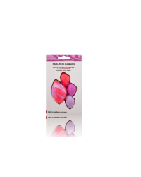 Real Techniques Berry Pop Miracle Complexion Губки для Макияжа
