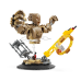 Дополнительное изображение книги «LEGO 76280 Spider-Man VS Sandman Final Battle Конструктор»