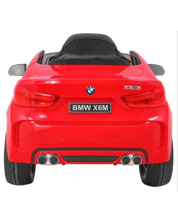 BMW X6M Детский Электромобиль