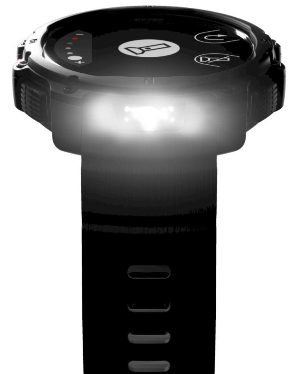 Polar Street X S-L Умные часы Night black