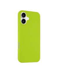 Tactical Velvet Smoothie Cover Защитный чехол для Apple iPhone 16 Plus / авокадо