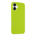 Tactical Velvet Smoothie Cover Защитный чехол для Apple iPhone 16 Plus / авокадо