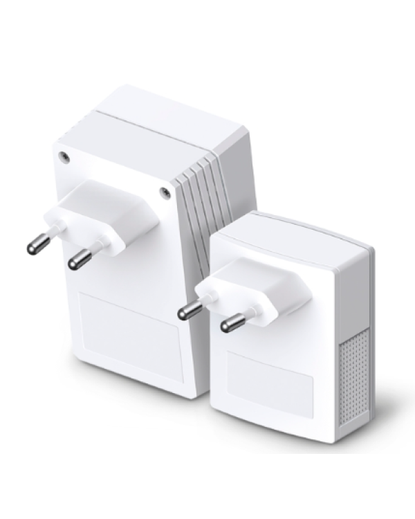 TP-LINK AV600 Powerline Комплект Адаптеров