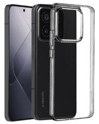 Mocco Ultra Back Case 1 mm Силиконовый чехол для Xiaomi 14T 5G