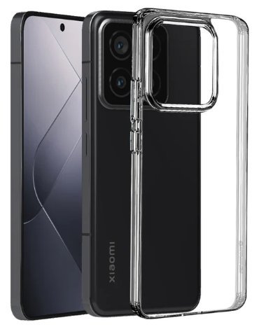 Mocco Ultra Back Case 1 mm Силиконовый чехол для Xiaomi 14T 5G