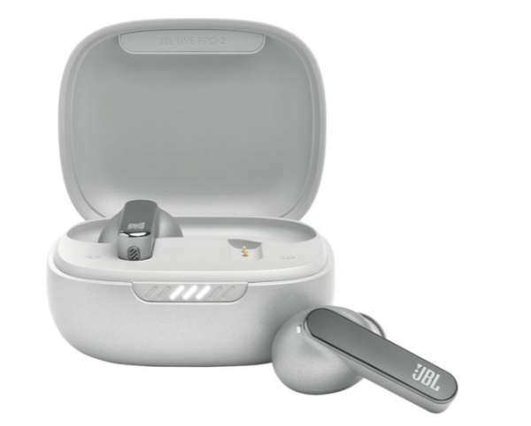 Обложка книги «JBL Live Pro 2 TWS Наушники»