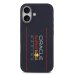 Red Bull Silicone Vertical Logo MagSafe Case Чехол для Apple iPhone 17