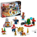 Дополнительное изображение книги «LEGO 76267 Super Heroes Advent Calendar Marvel Avengers 2023 Конструктор»