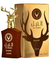 Lattafa Al Noble Wazeer Парфюм EDP 100 ml