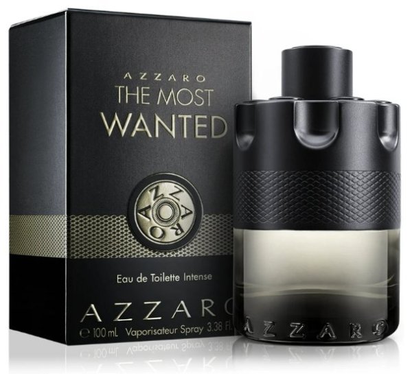 Azzaro The Most Wanted Intense Парфюм EDT 100 ml