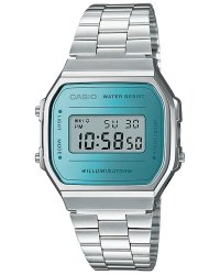 CASIO A168WEM-2EF Мужские часы