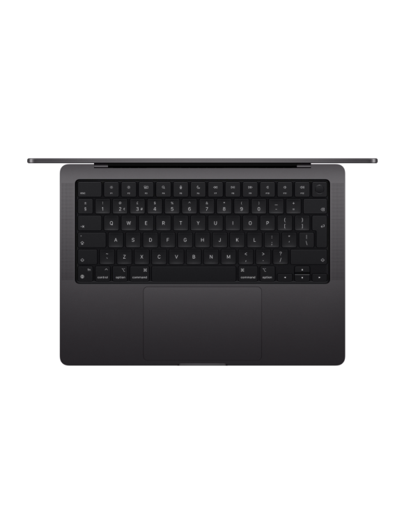 Apple MacBook Pro Ноутбук 14" / M4 10-core/ 16GB / 512 GB / 120 Hz / Space black