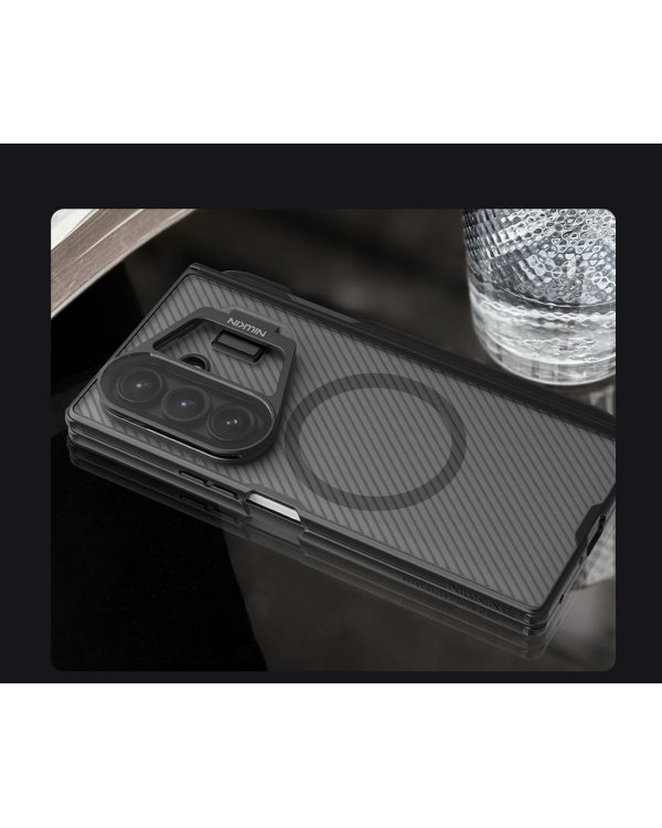 Nillkin CamShield Prop Magnetic Pen Slot Case Чехол для Samsung Galaxy Z Fold 7