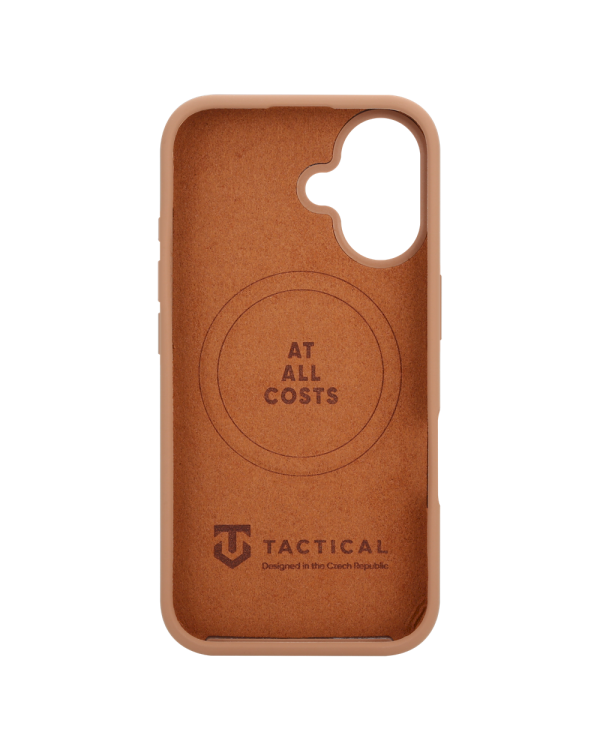 Tactical MagForce Velvet Smoothie Cover Защитный чехол для Apple iPhone 16 / Moucha Moose