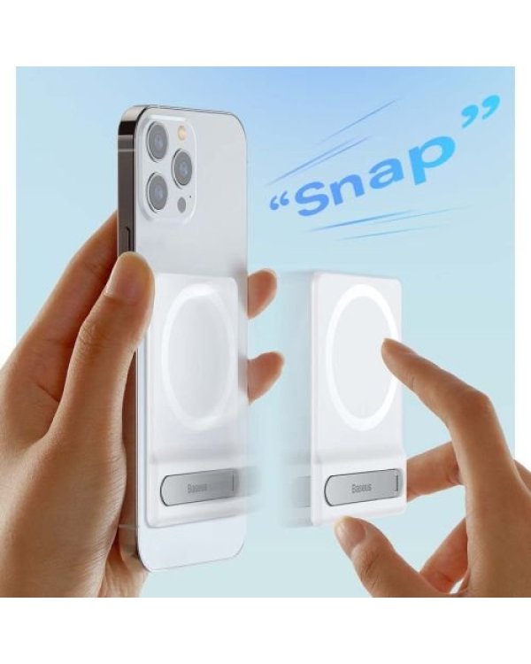 Baseus LUXZ010001 Складной Магнитный Кронштейн