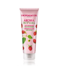 Dermacol Aroma Moment Гель для душа Wild Strawberries 250 ml