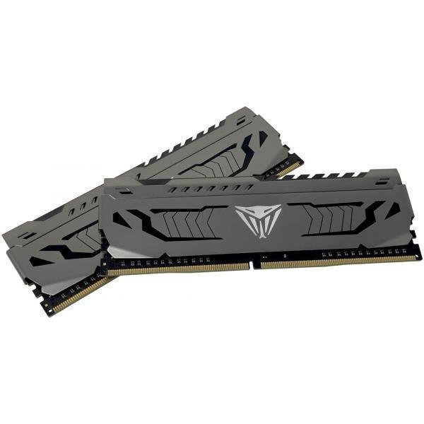 Patriot Memory Viper Steel PVSR464G320C8K Оперативная память 64GB / DDR4 / 3200 MHz / CL18 / 1.35v