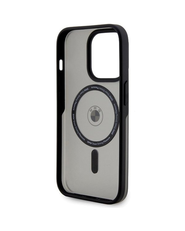 BMW BMHMP15LDSLK Чехол для Apple iPhone 15 Pro