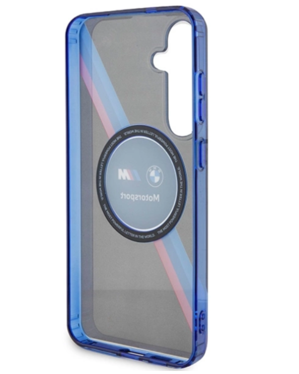 BMW Motorsport Чехол для Samsung Galaxy S24