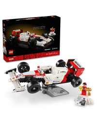 LEGO 10330 McLaren MP4/4 & Ayrton Senna Конструктор